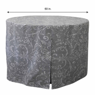 Tablevogue 60 Inch Round Table Cover