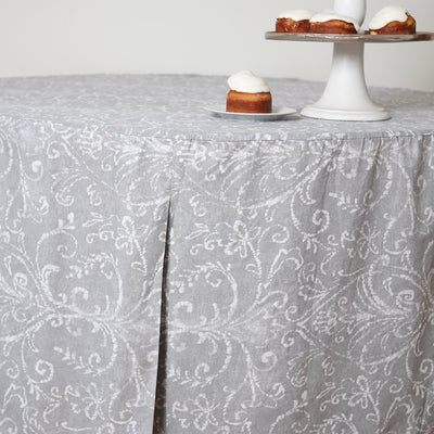 Tablevogue 60 Inch Round Table Cover