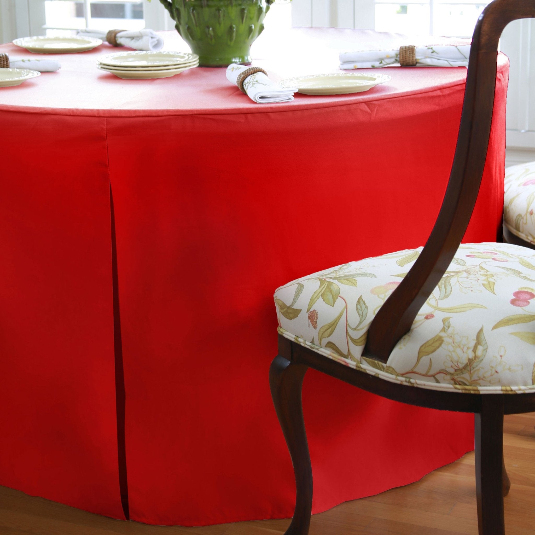 Tablevogue 60 Inch Round Table Cover