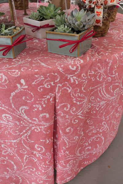 Tablevogue 60 Inch Round Table Cover