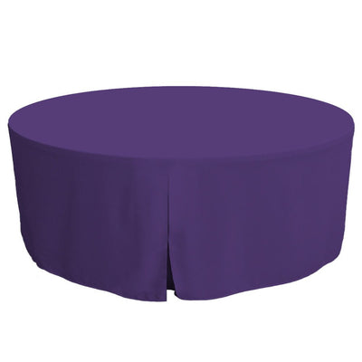 Tablevogue 72 Inch Round Table Cover