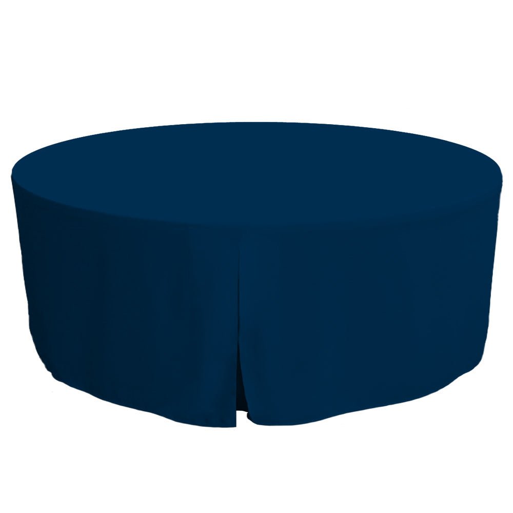 Tablevogue 72 Inch Round Table Cover