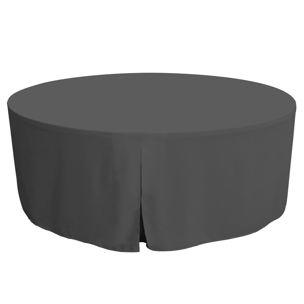 Tablevogue 72 Inch Round Table Cover