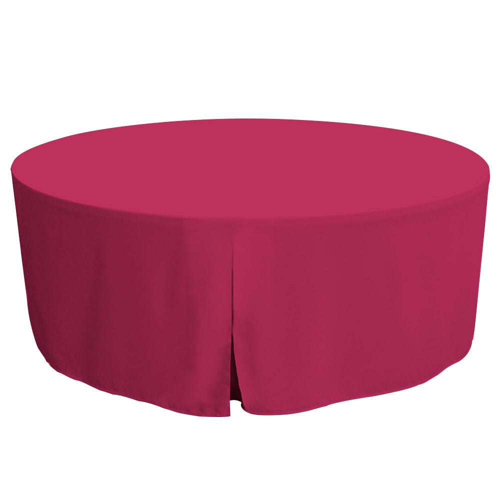 Tablevogue 72 Inch Round Table Cover