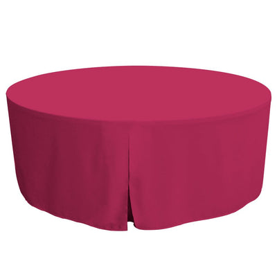 Tablevogue 72 Inch Round Table Cover