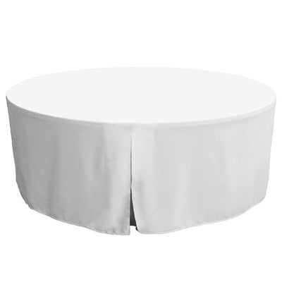 Tablevogue 72 Inch Round Table Cover
