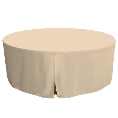 Tablevogue 72 Inch Round Table Cover
