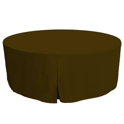 Tablevogue 72 Inch Round Table Cover