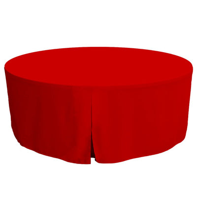 Tablevogue 72 Inch Round Table Cover