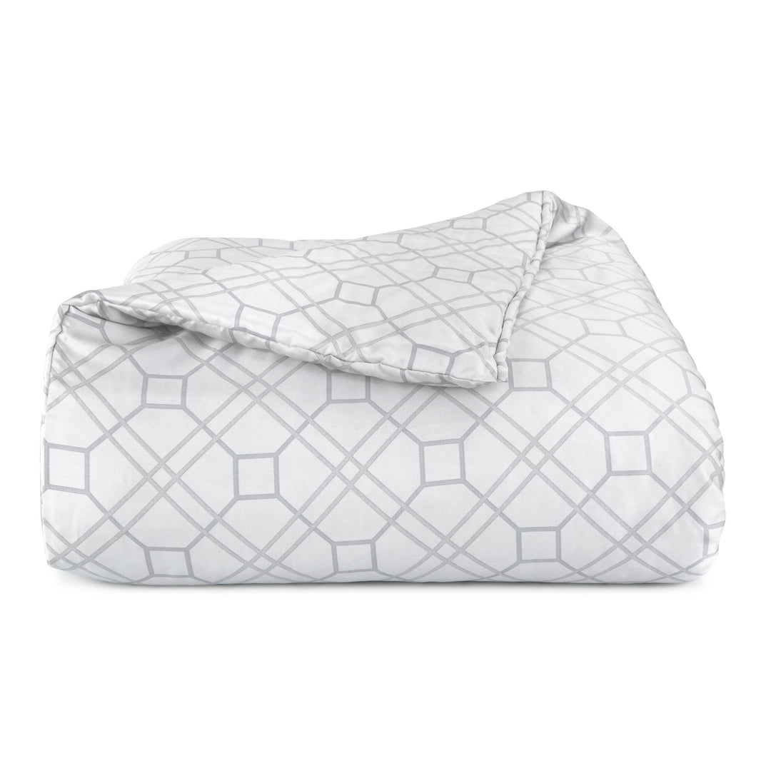 Comfort Wash Cotton Comforter Set by Martex EcoPure