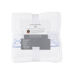 Clean Design Home X Martex Allergen Resistant Savoy Towel Set