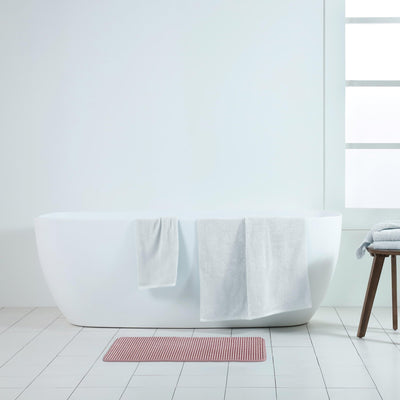 Vellux Bliss Non-Skid Backing Memory Foam Bath Rug