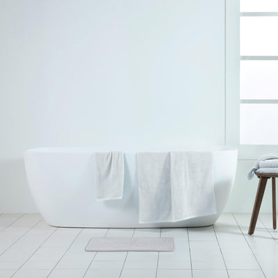 Vellux Bliss Non-Skid Backing Memory Foam Bath Rug
