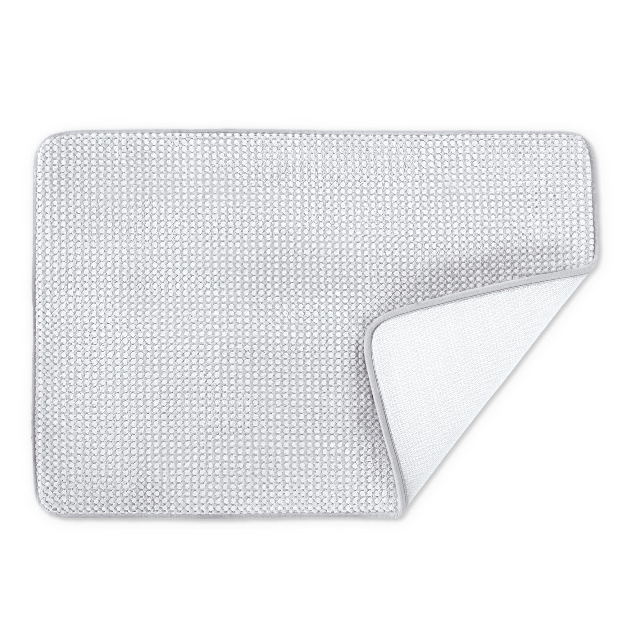 Vellux Bliss Non-Skid Backing Memory Foam Bath Rug