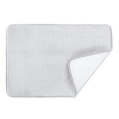 Vellux Bliss Non-Skid Backing Memory Foam Bath Rug