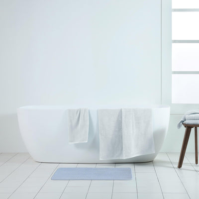 Vellux Bliss Non-Skid Backing Memory Foam Bath Rug