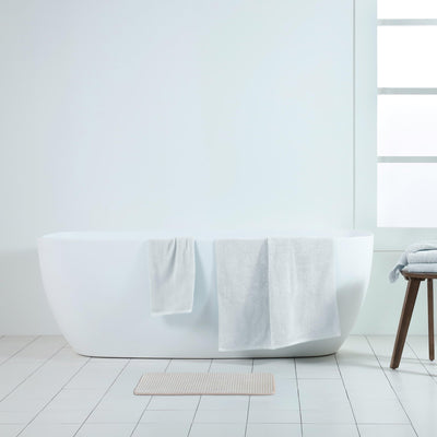 Vellux Bliss Non-Skid Backing Memory Foam Bath Rug