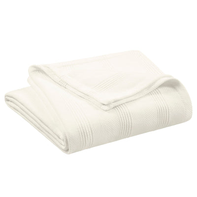 Vellux Cotton 100% Cotton All-Season Blanket