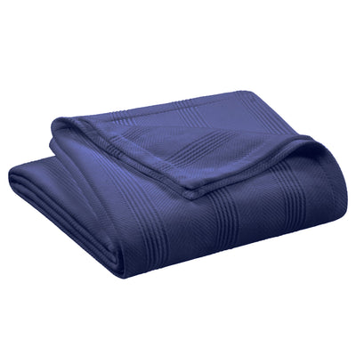 Vellux Cotton 100% Cotton All-Season Blanket