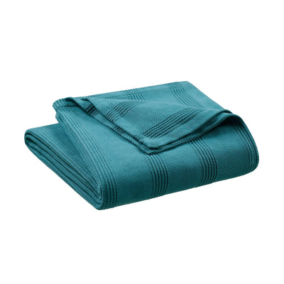 Vellux Cotton 100% Cotton All-Season Blanket