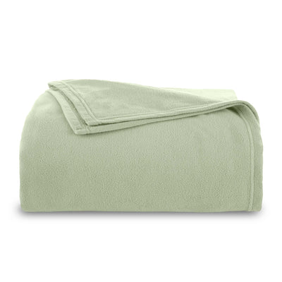 Vellux Micro Fleece Soft All-Season Blanket