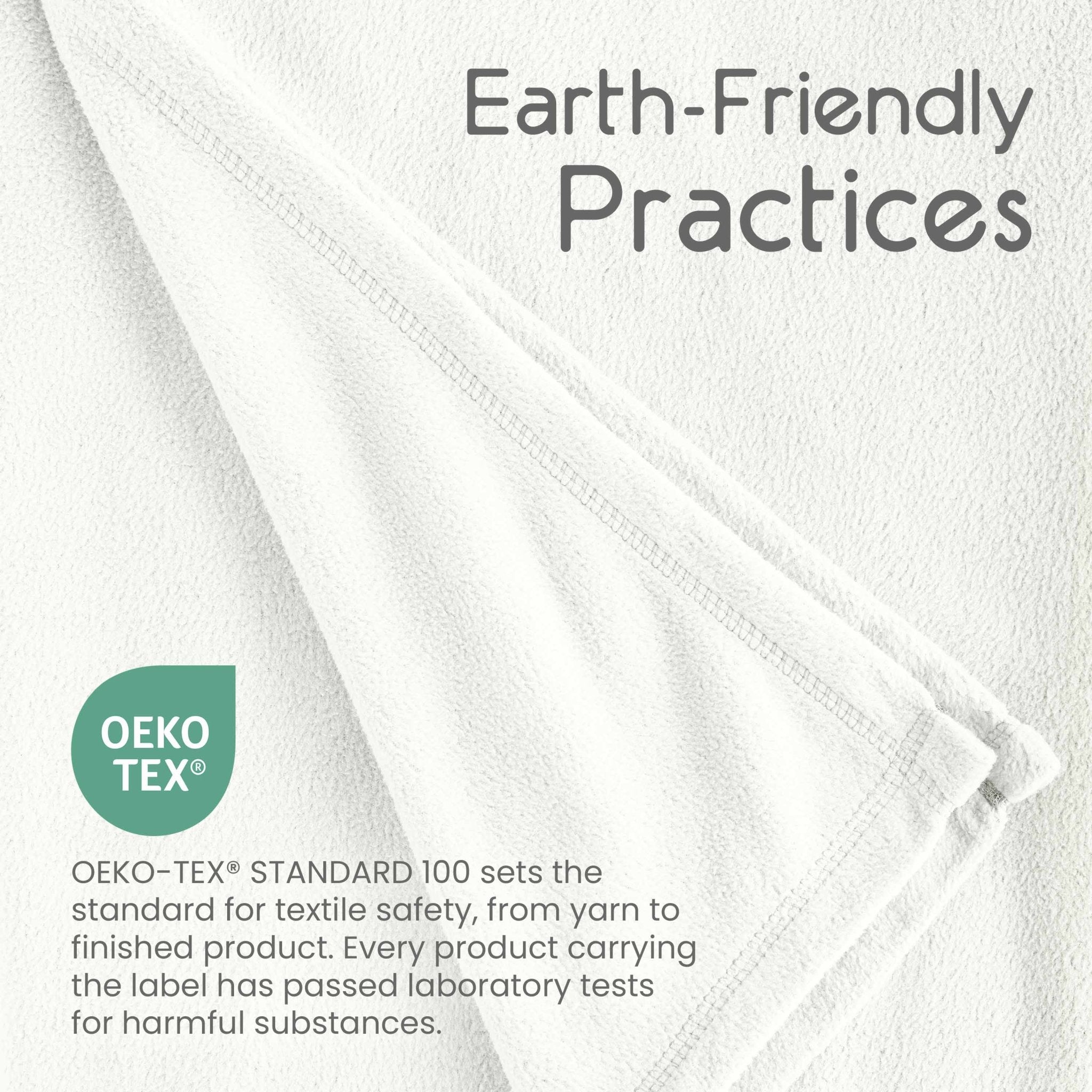 Vellux Micro Fleece Soft All-Season Blanket
