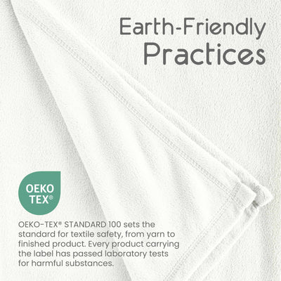Vellux Micro Fleece Soft All-Season Blanket