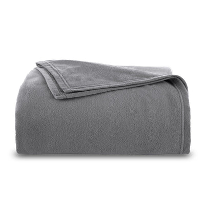 Vellux Micro Fleece Soft All-Season Blanket