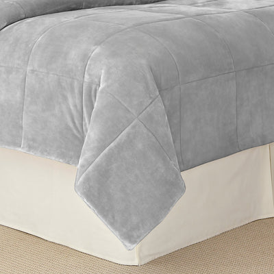 Vellux Plush Luxe Ultra Soft Filled Blanket