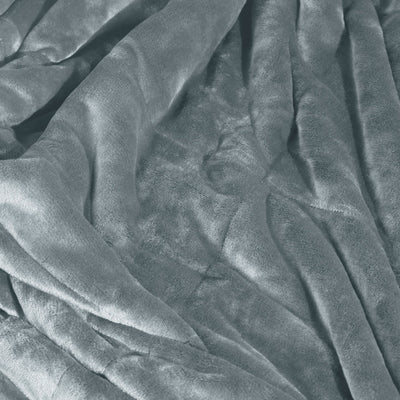 Vellux Plush Luxe Ultra Soft Filled Blanket