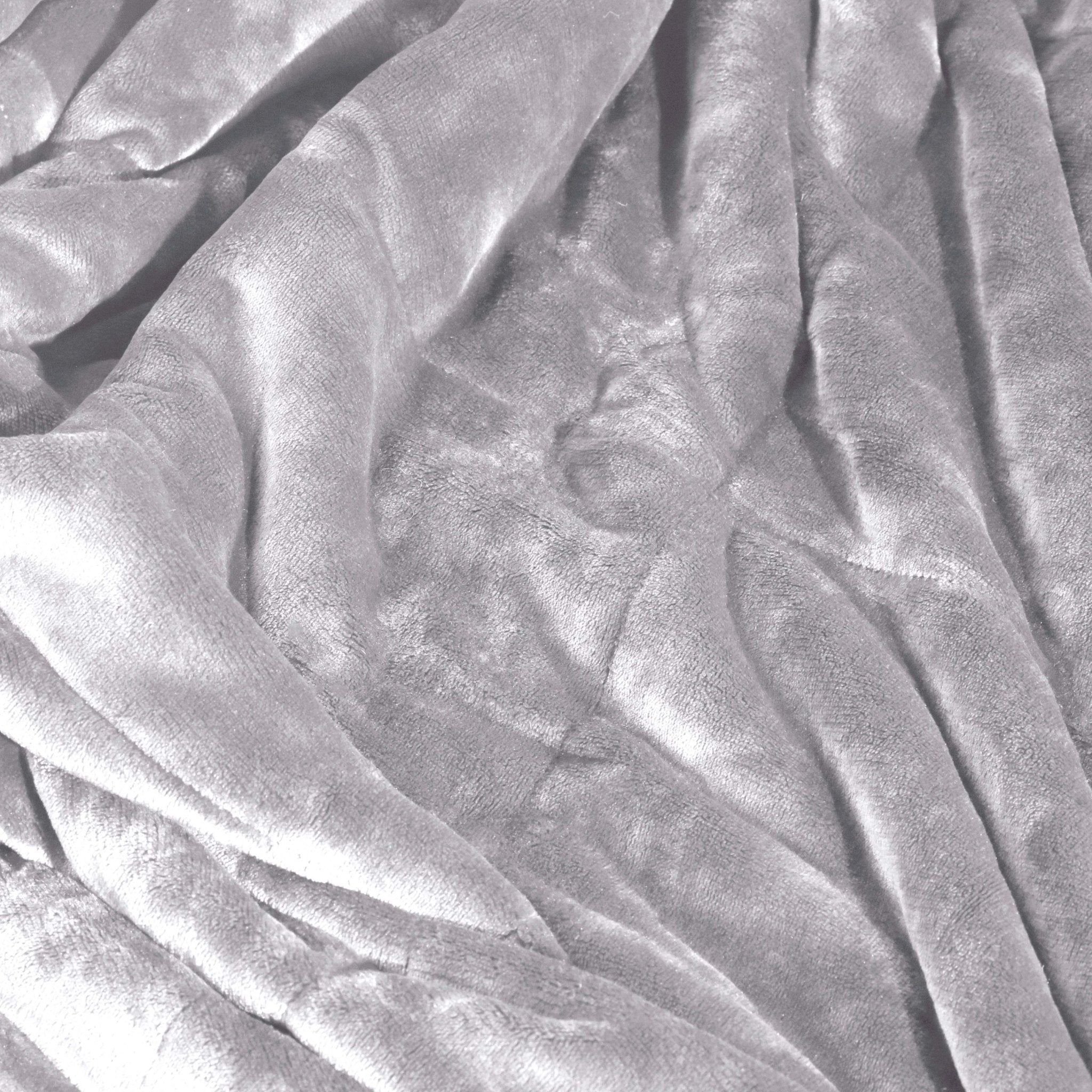 Vellux Plush Luxe Ultra Soft Filled Blanket