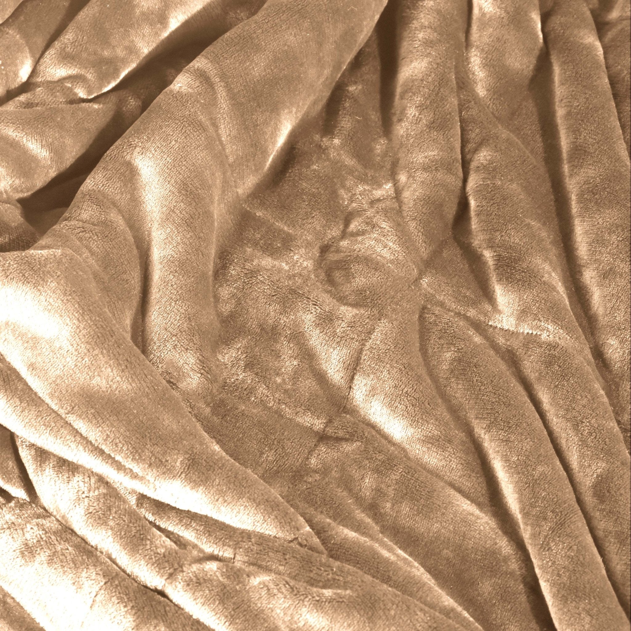 Vellux Plush Luxe Ultra Soft Filled Blanket