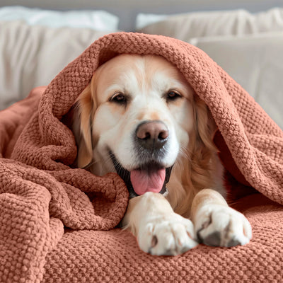 Vellux Plush Texture Embossed Knit Blanket