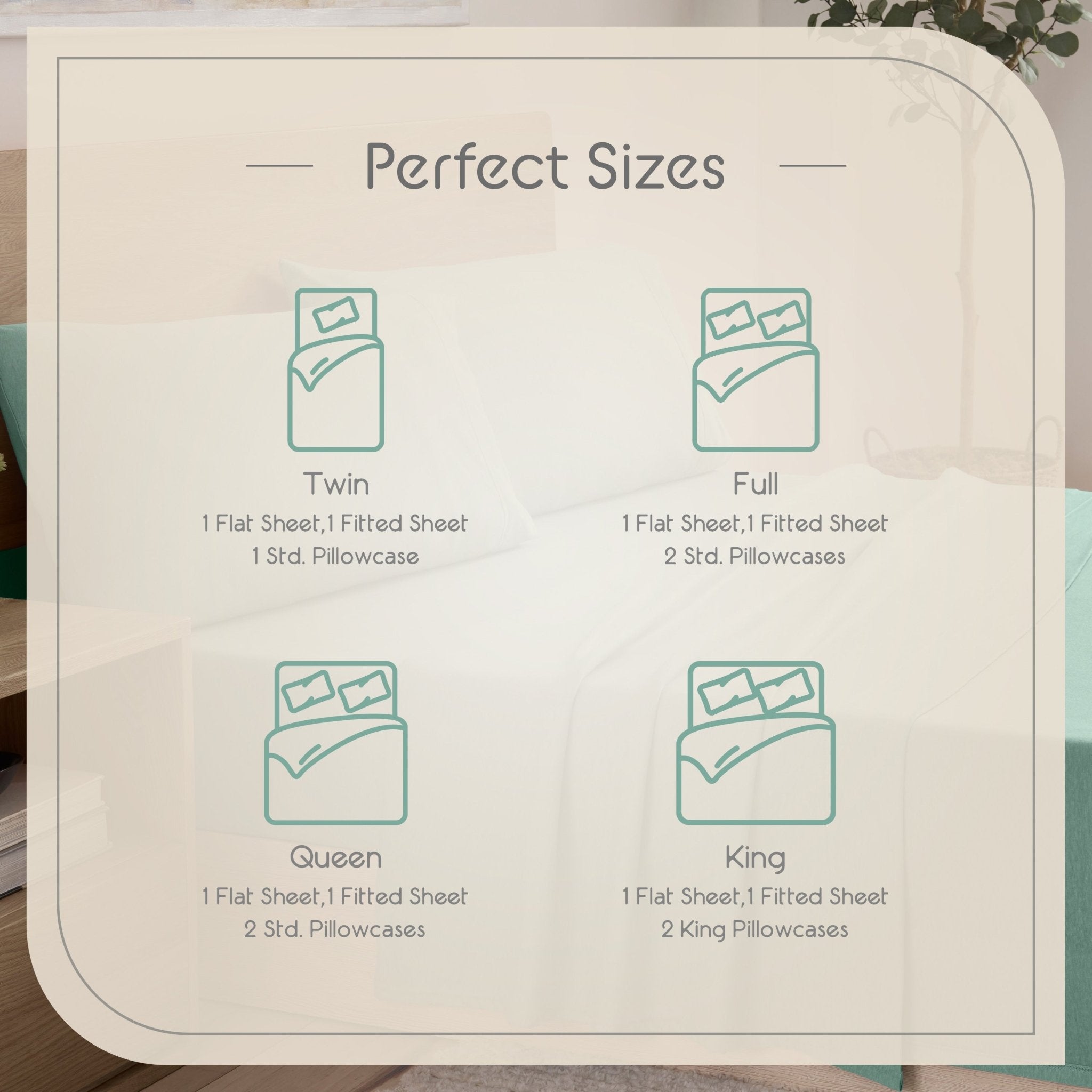 Vellux Snuggle Heathered Solid Sheet Set