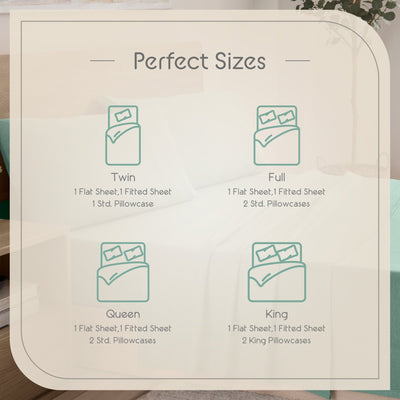 Vellux Snuggle Heathered Solid Sheet Set