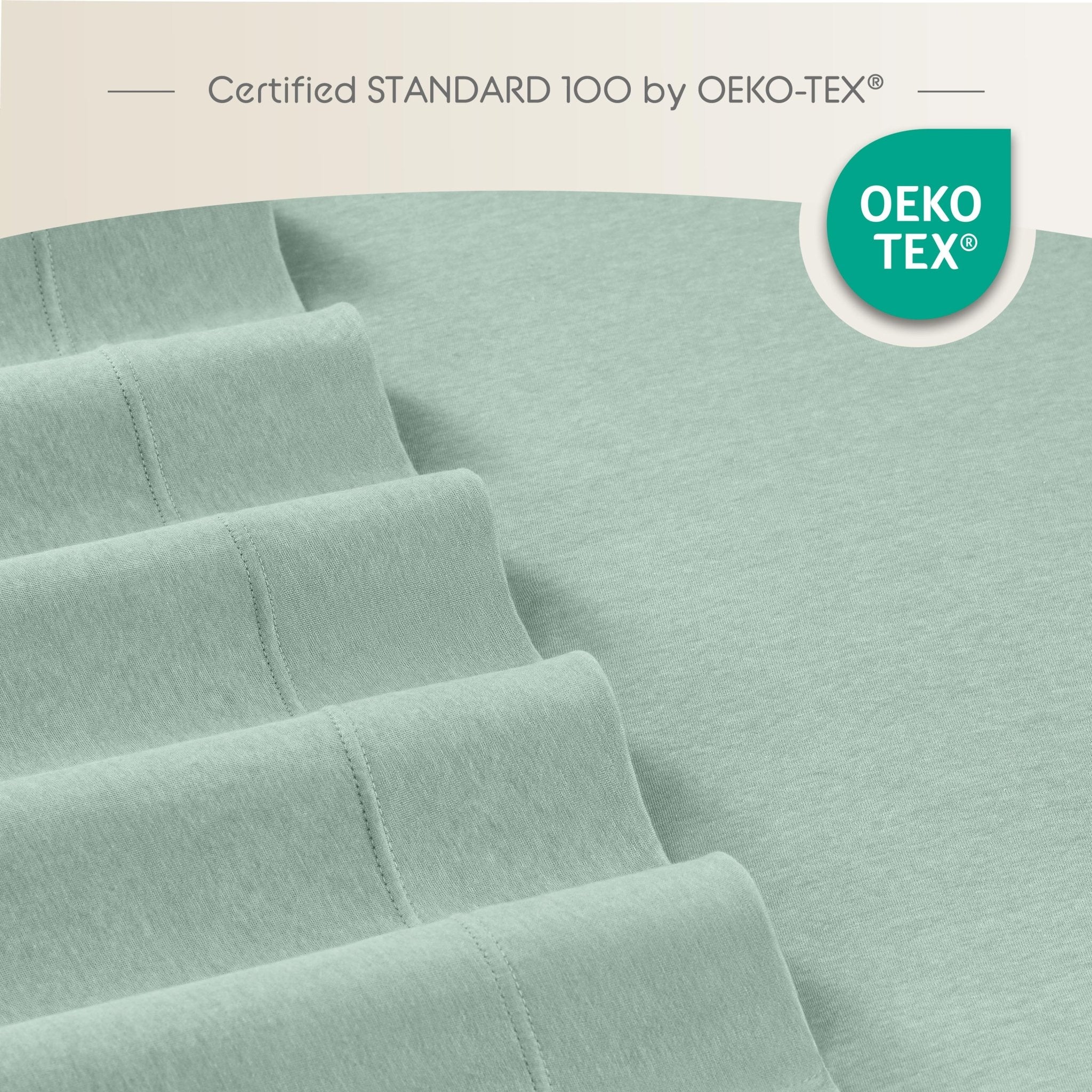 Vellux Snuggle Heathered Solid Sheet Set