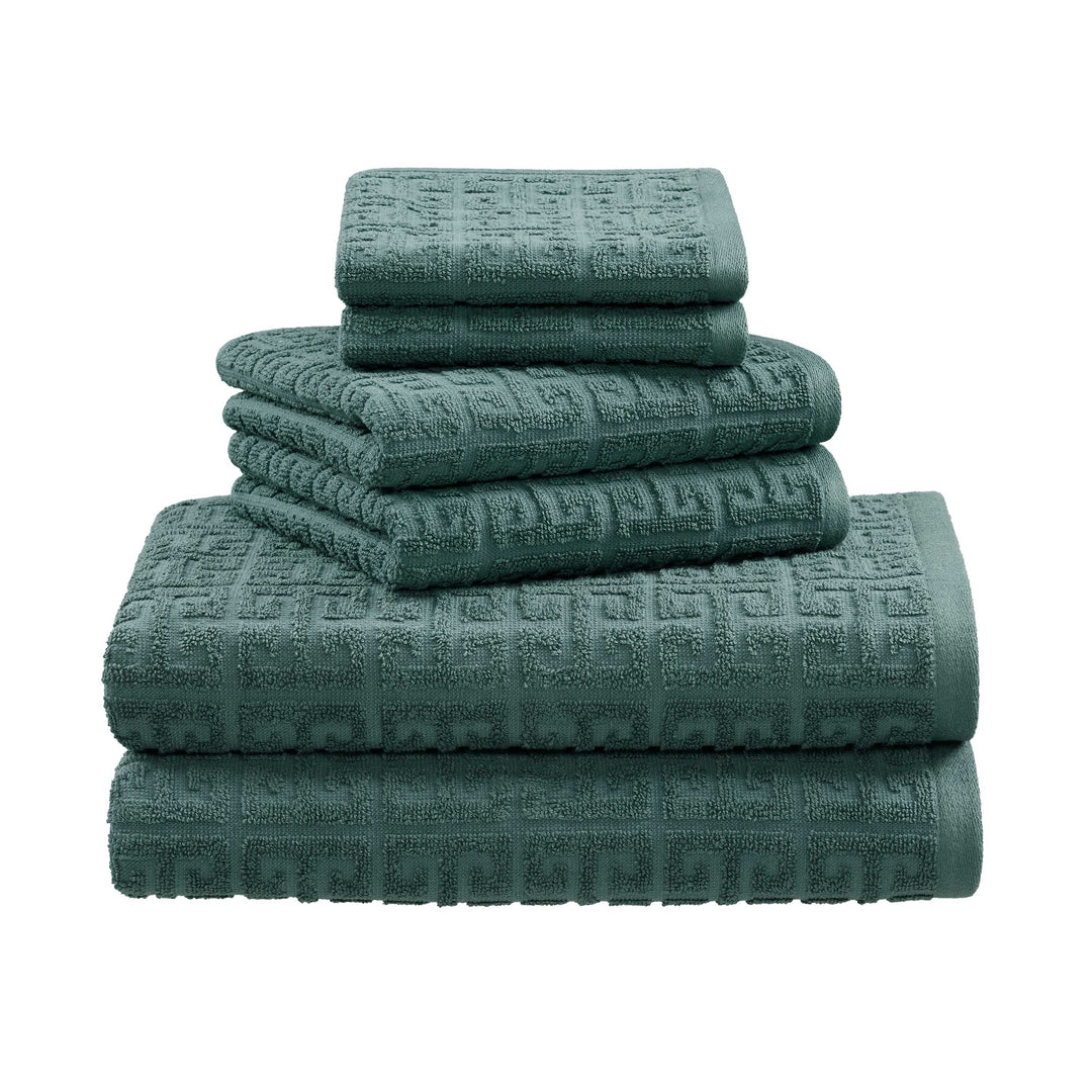 Martex Terra 6-Piece Towel Set – WestPoint Home