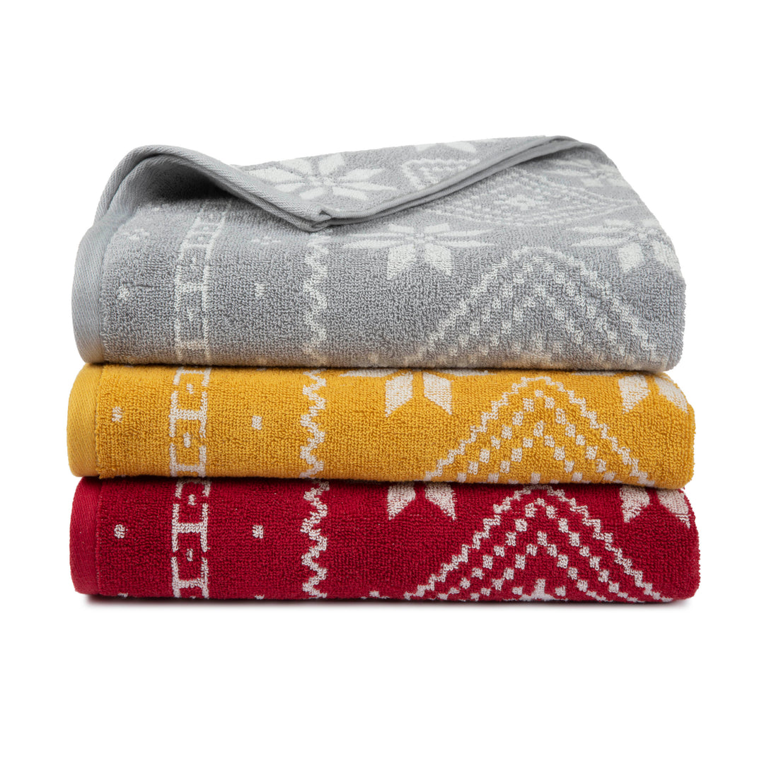 6-Piece Bath Towel Sets Only $29.99 - My Pillow