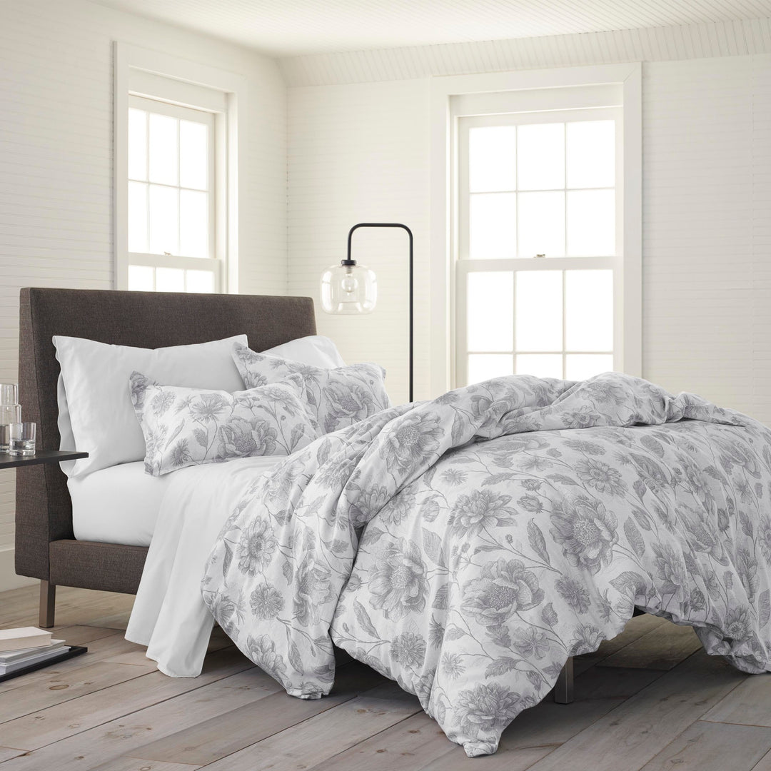 Comfort Wash Meadow Walk Comforter Set by Martex EcoPure