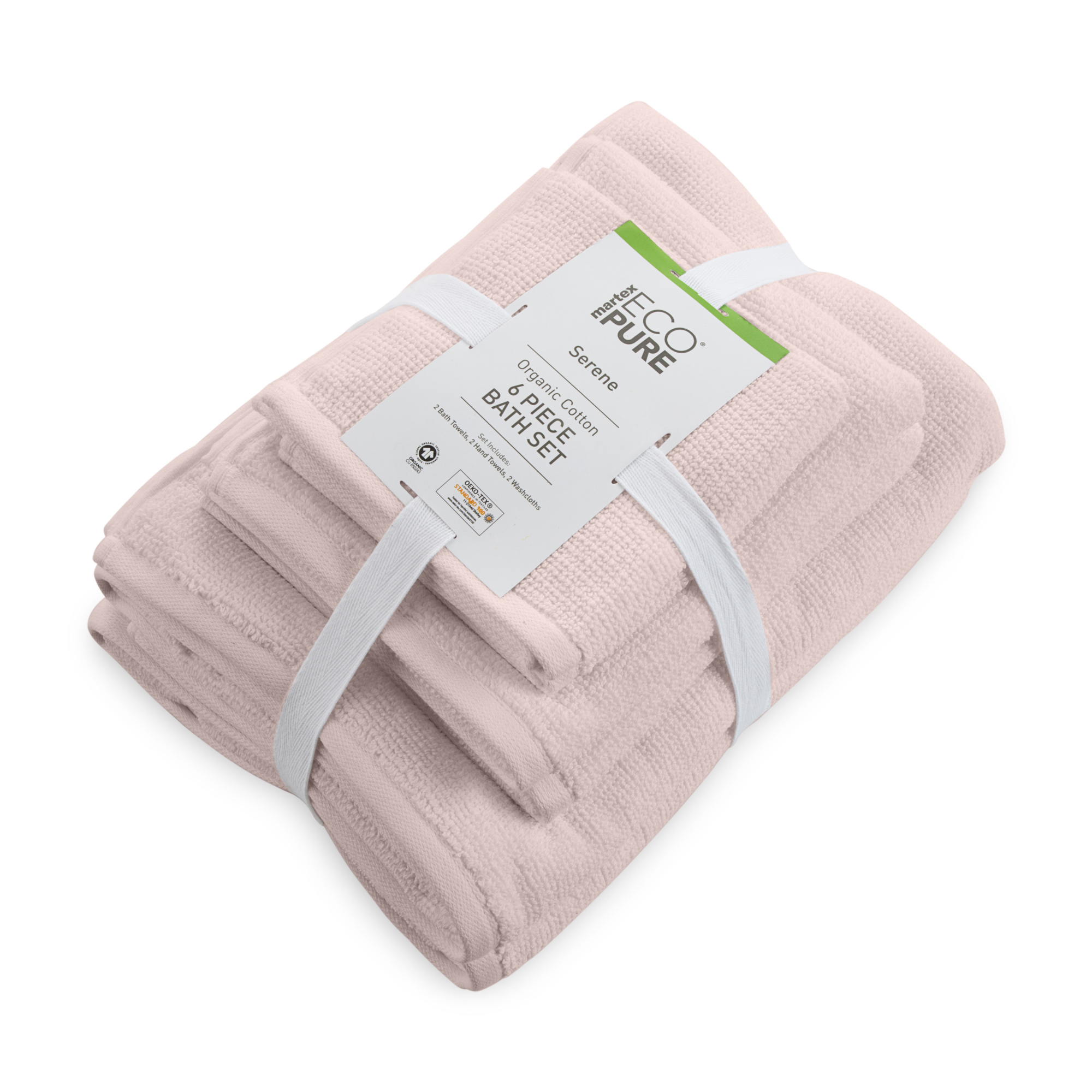 Organic Towel Collection for Pure Comfort