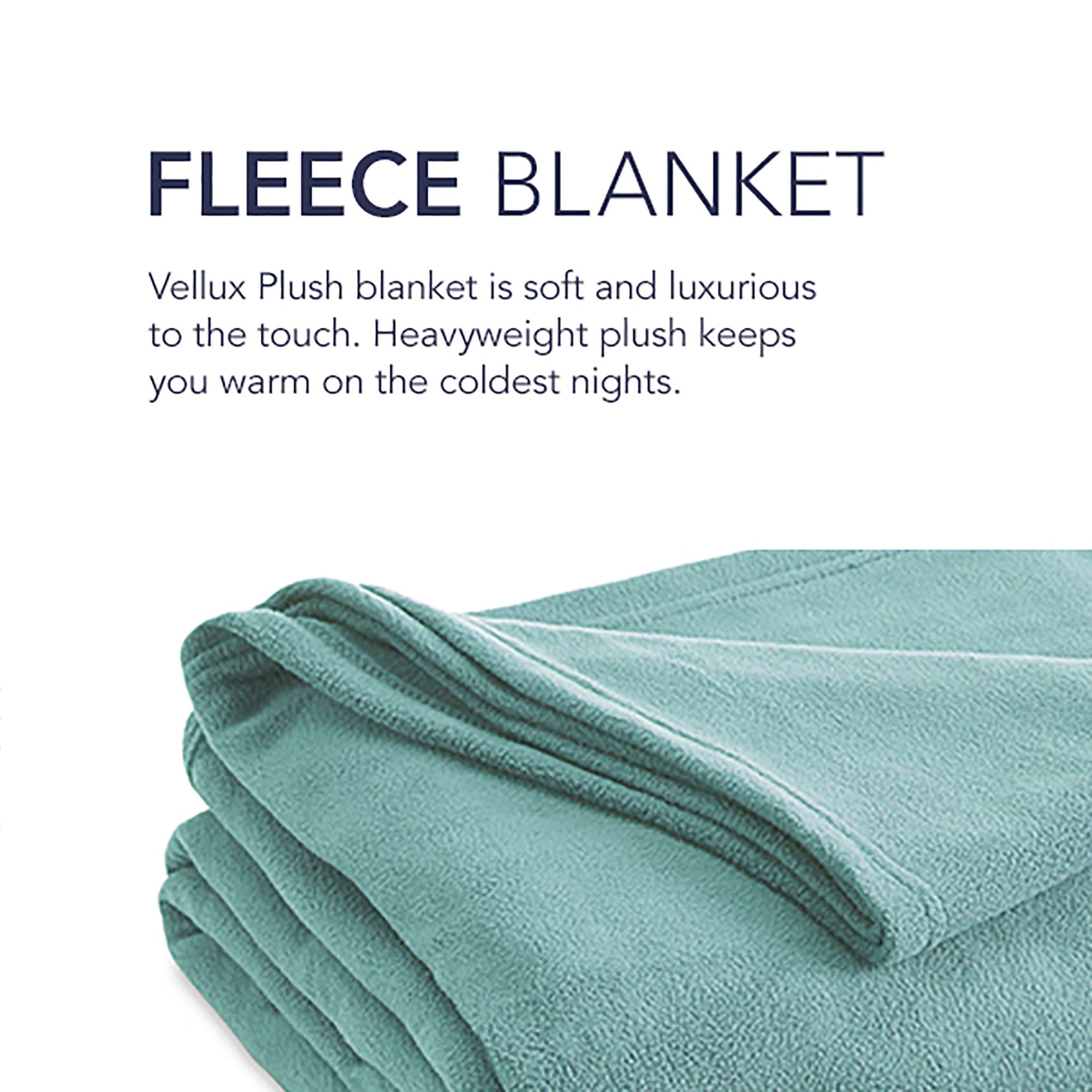 Ultra-Soft Micro Fleece Blanket – J&J Promotions
