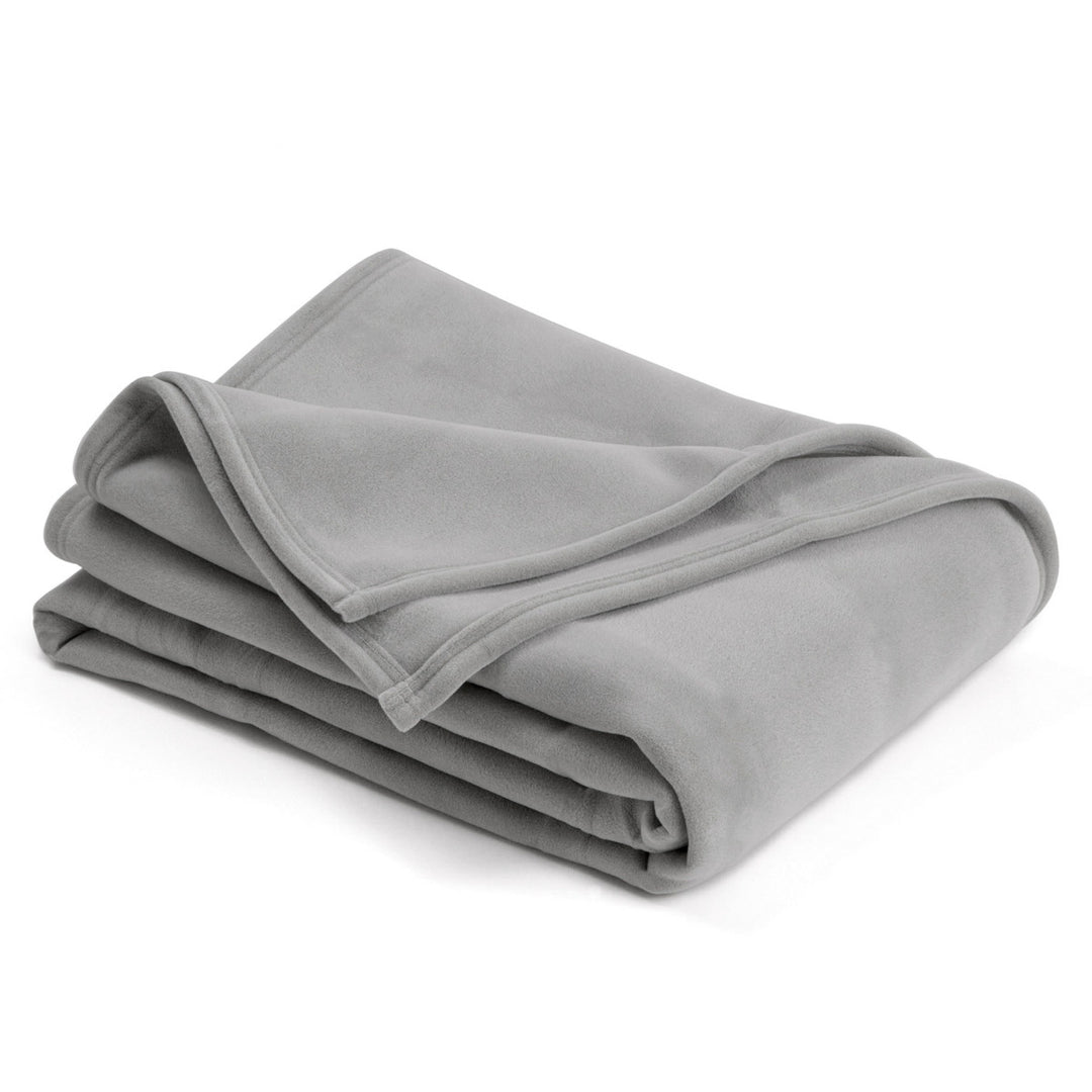 Original vellux best sale blanket queen