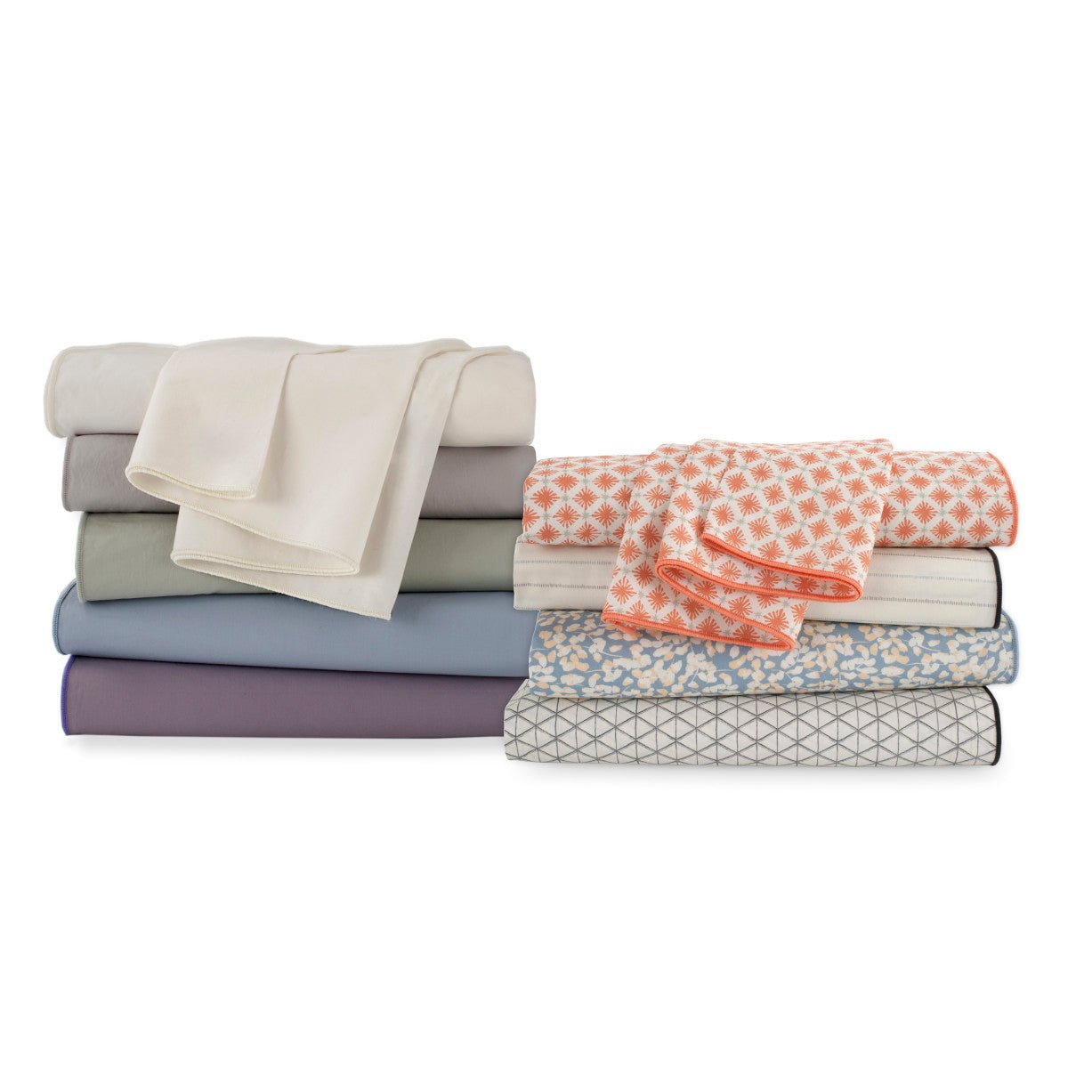 Martex EcoPure Organic Cotton Soft Comfort Wash Sheet Set