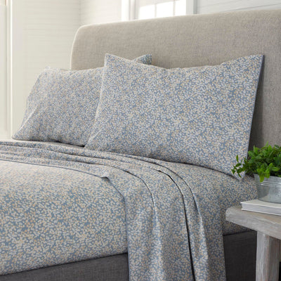 Martex EcoPure Organic Cotton Soft Comfort Wash Sheet Set
