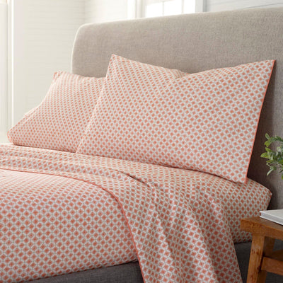 Martex EcoPure Organic Cotton Soft Comfort Wash Sheet Set