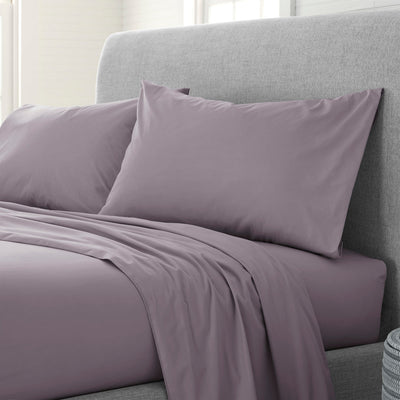 Martex EcoPure Organic Cotton Soft Comfort Wash Sheet Set