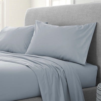 Martex EcoPure Organic Cotton Soft Comfort Wash Sheet Set