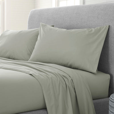 Martex EcoPure Organic Cotton Soft Comfort Wash Sheet Set