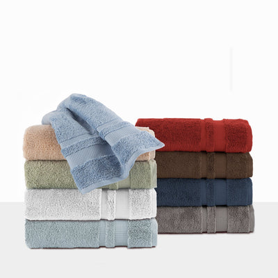 Martex Supima Cotton Luxe Soft Towel Collection