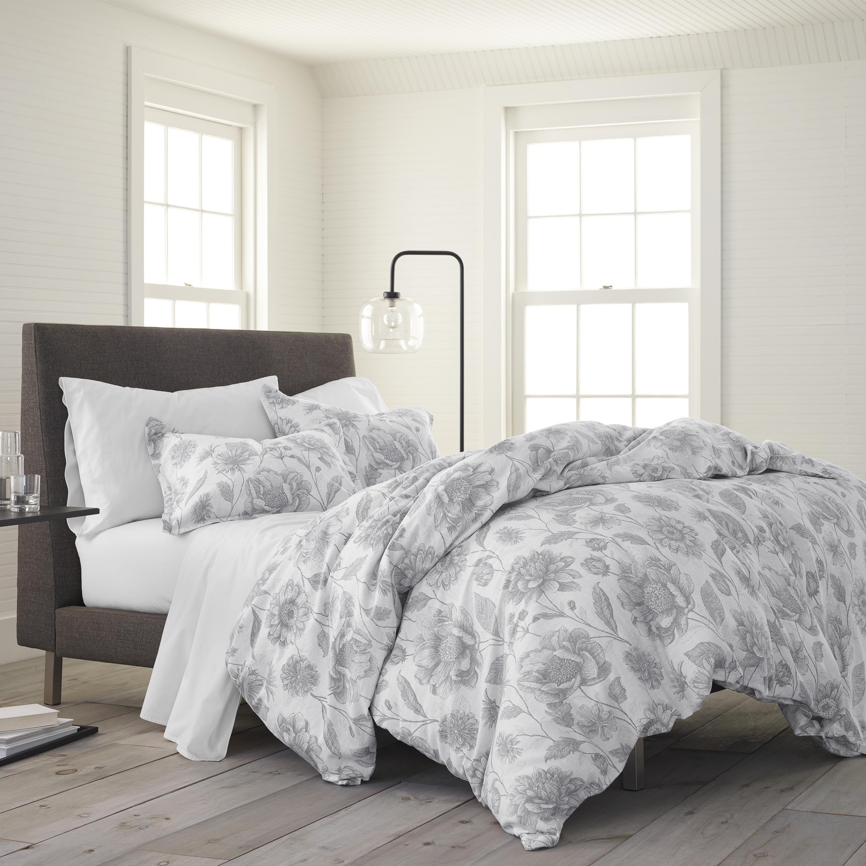 Comfort Wash Meadow Walk Comforter Set by Martex EcoPure – WestPoint Home